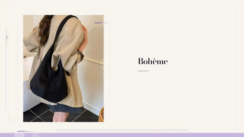 Boh&egrave;me by@Outfy