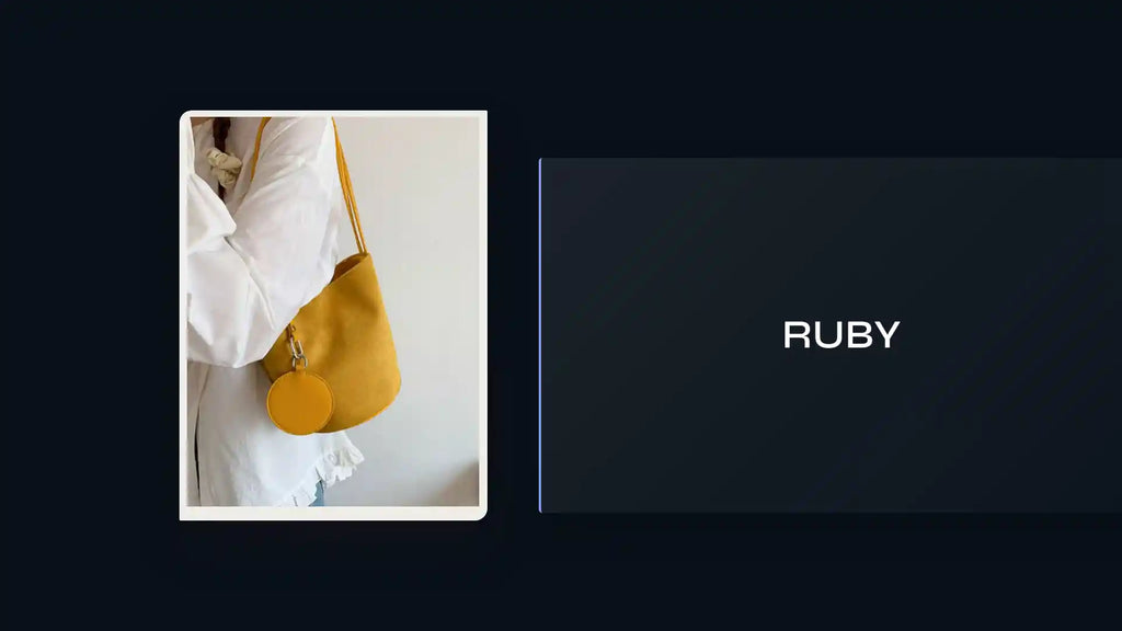 Ruby by@Outfy