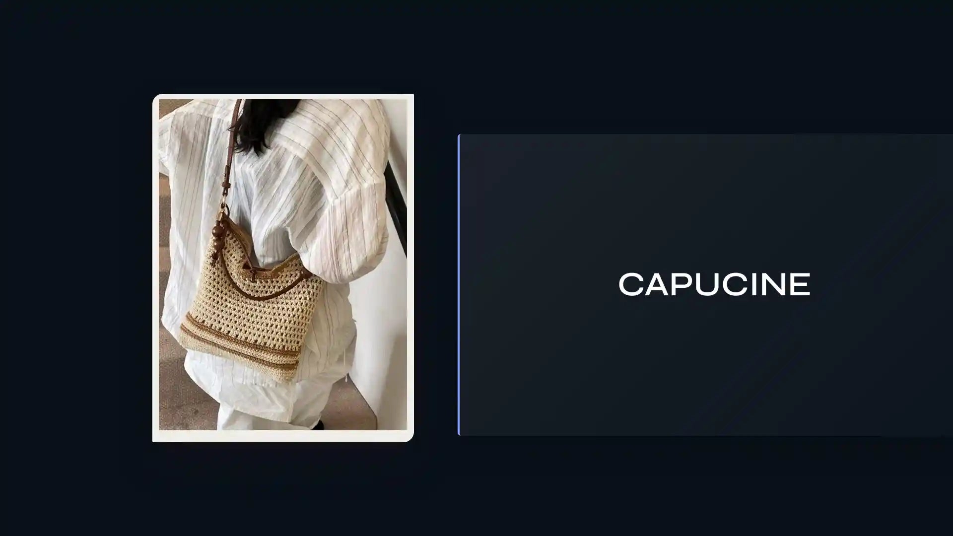 Capucine by@Outfy