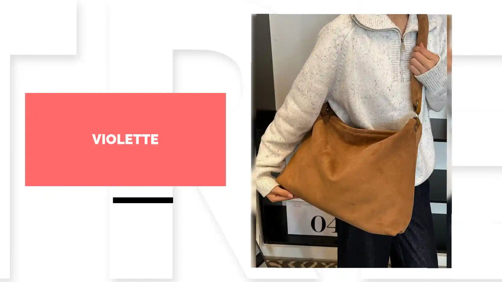 Violette by@Outfy