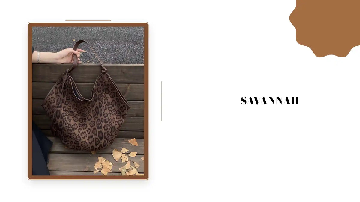 Savannah by@Outfy