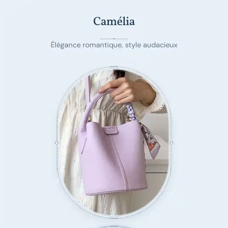 Cam&eacute;lia by@Outfy