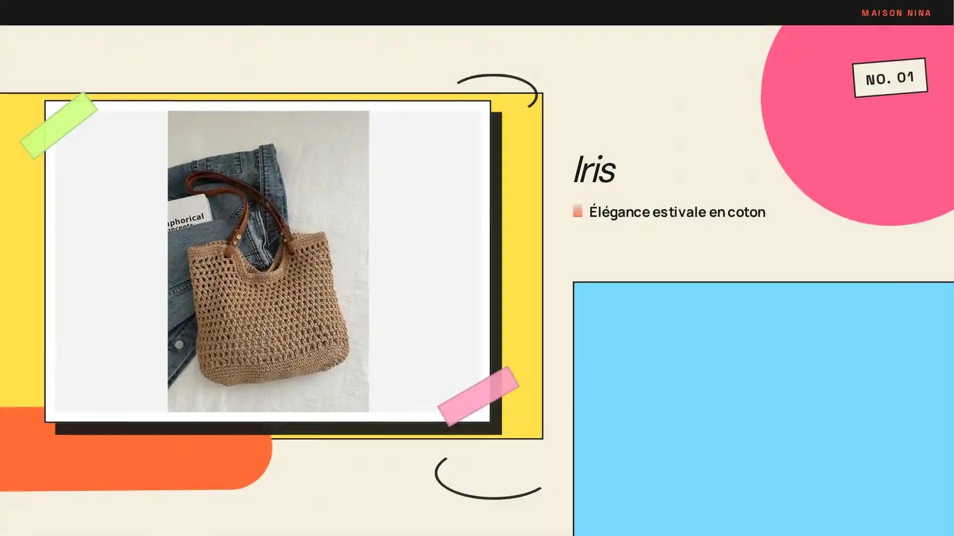 Iris by@Outfy