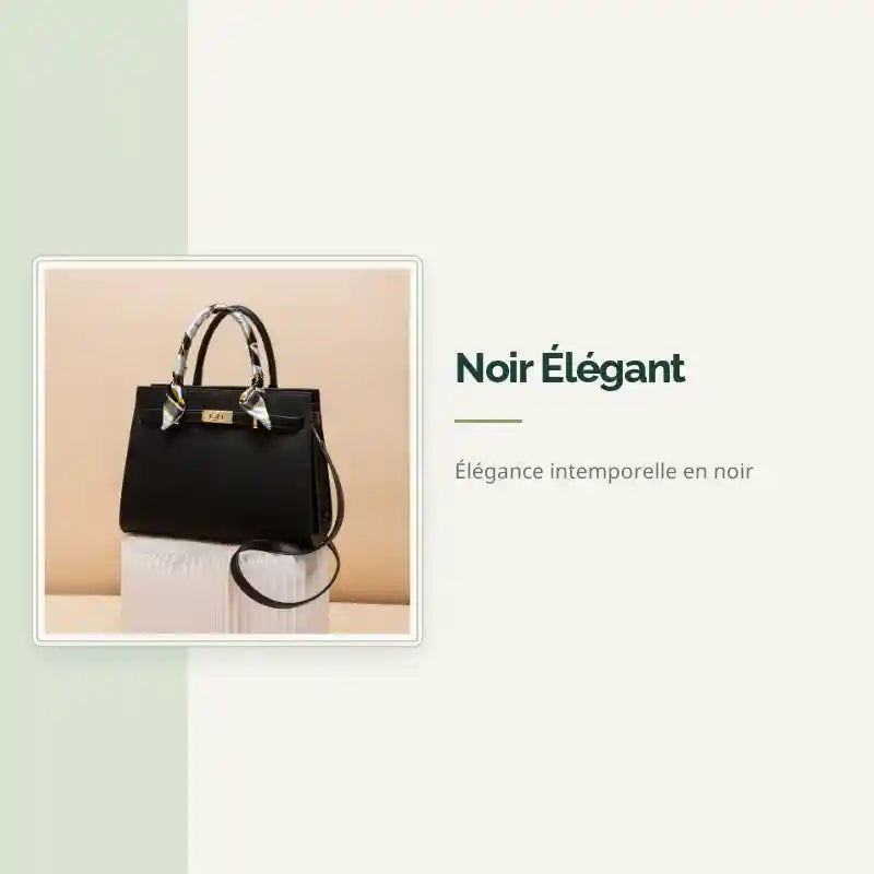 Noir &Eacute;l&eacute;gant by@Outfy