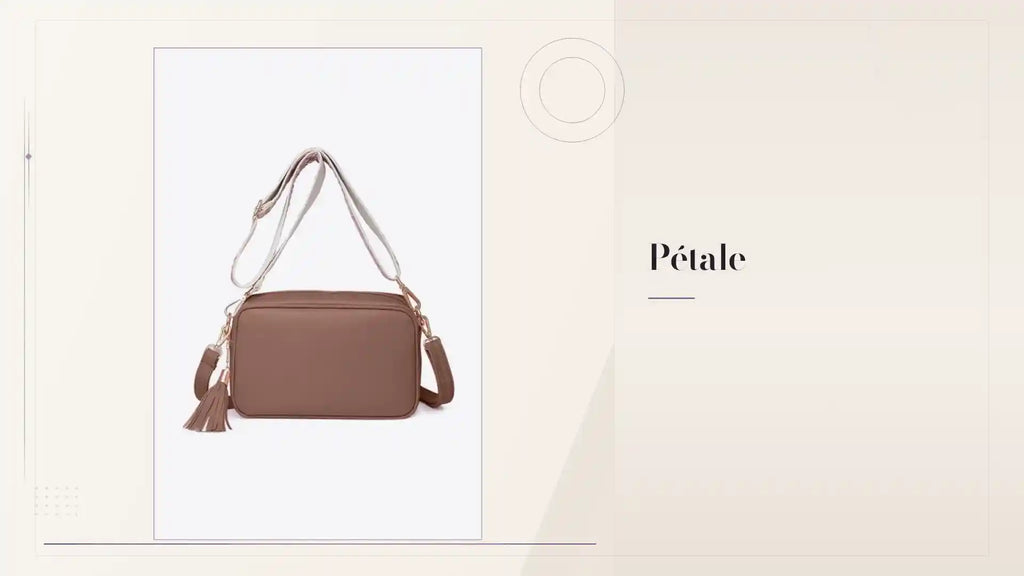 P&eacute;tale by@Outfy