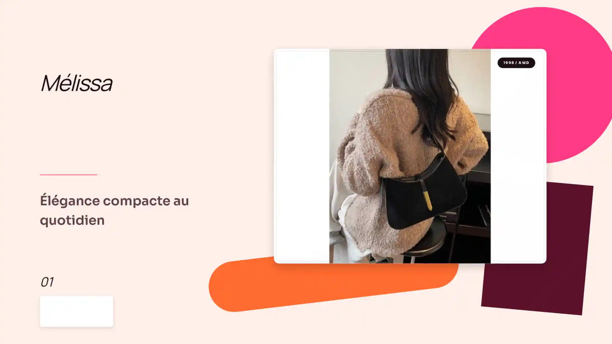 M&eacute;lissa by@Outfy