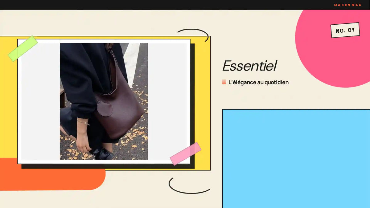 Essentiel by@Outfy