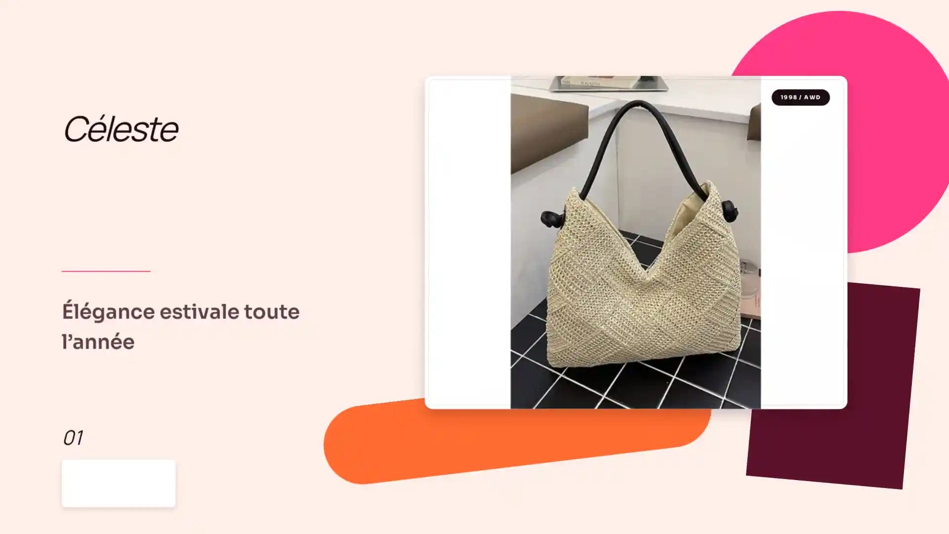 C&eacute;leste by@Outfy