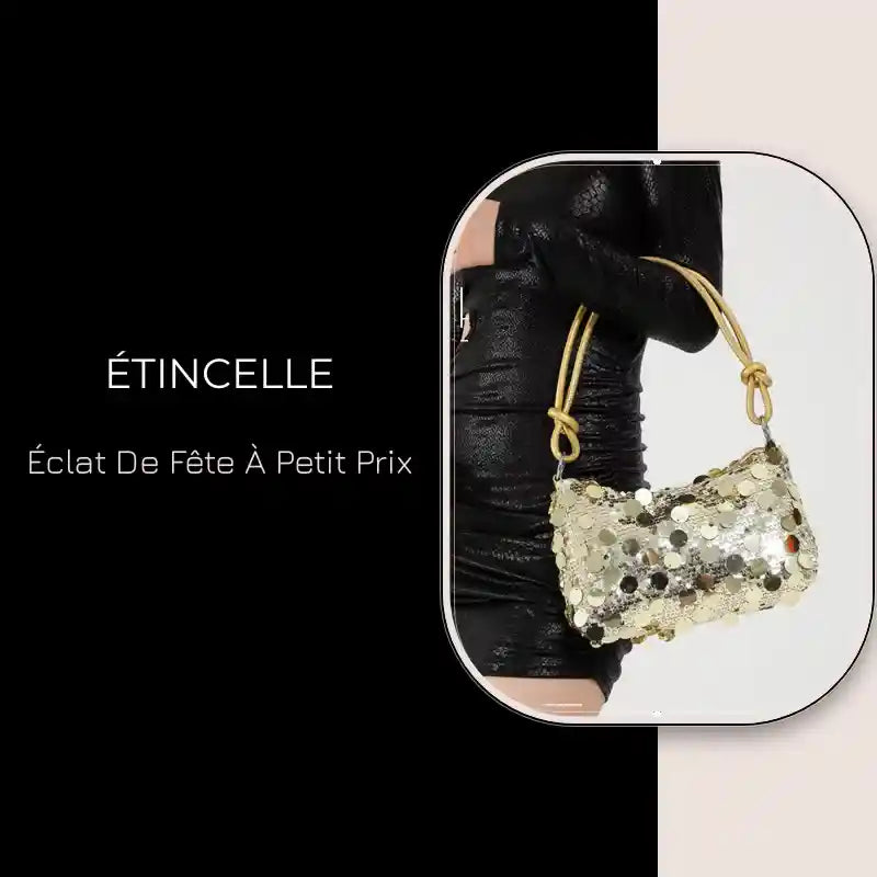 &Eacute;tincelle by@Outfy