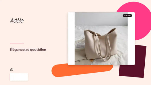 Ad&egrave;le by@Outfy