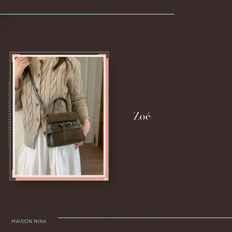 Zo&eacute; by@Outfy
