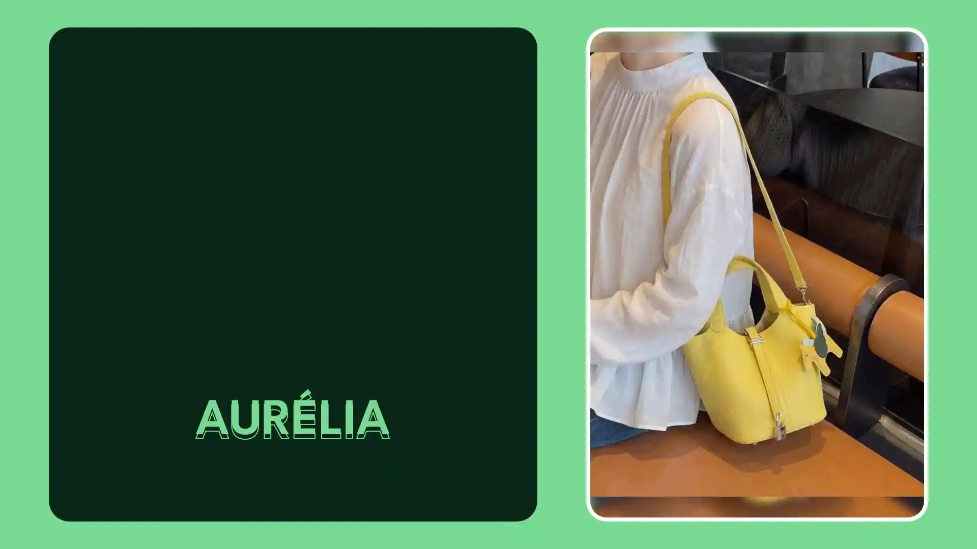 Aur&eacute;lia by@Outfy