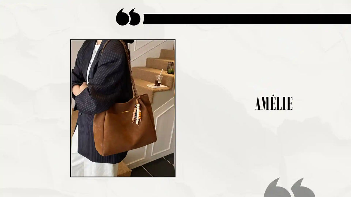Am&eacute;lie by@Outfy