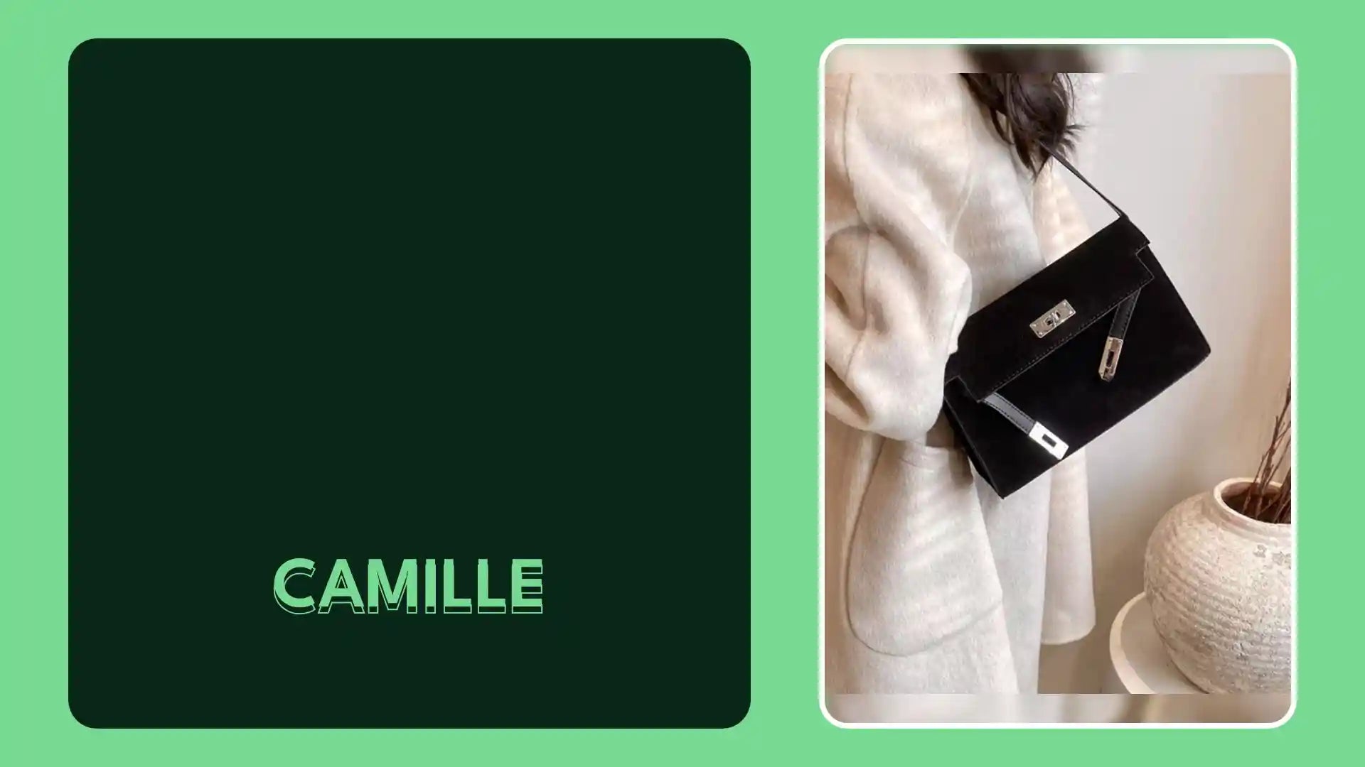 Camille by@Outfy
