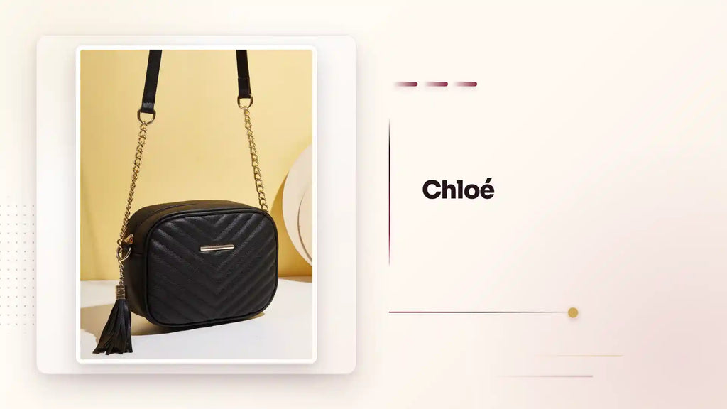 Chlo&eacute; by@Outfy